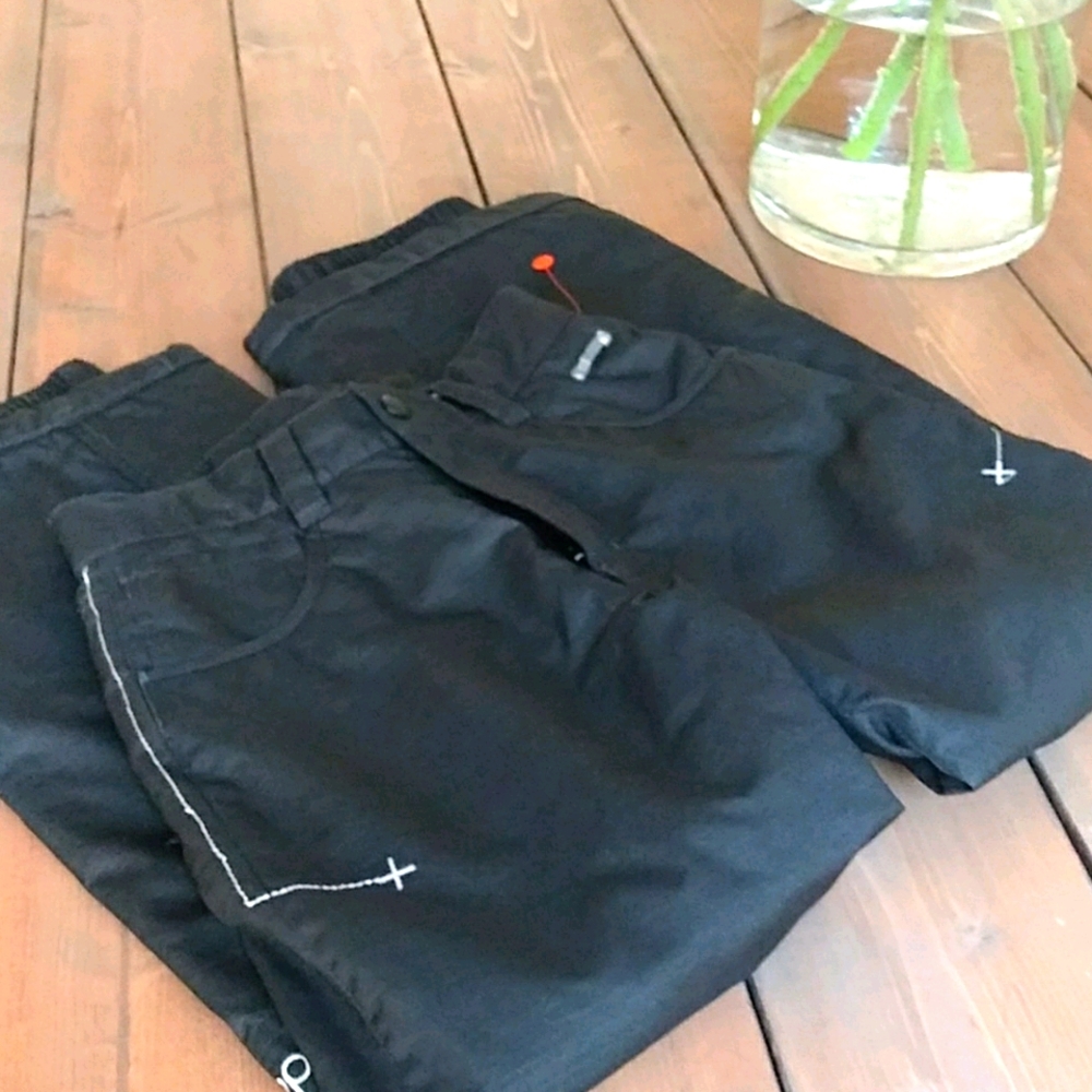 Ryder 🎿 Ski Pants monogrammed Spider